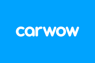 Carwow marketplace startup innovates and expands 2019 (logo)