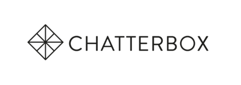 Chatterbox serves an underserved target market with their online services marketplace ( logo )
