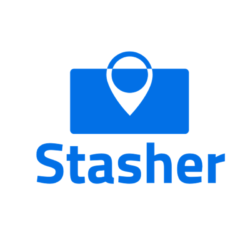 Startup marketplace Stasher logo