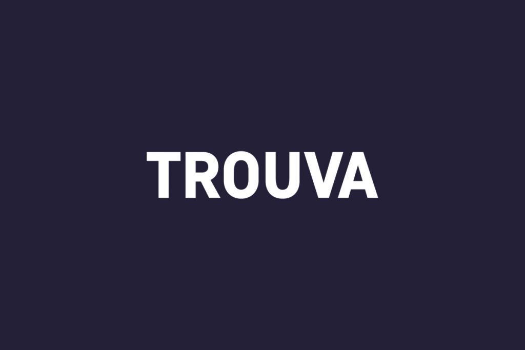 Fashion orientated marketplace startup Trouva logo