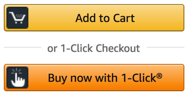 Amazon 1-Click patent