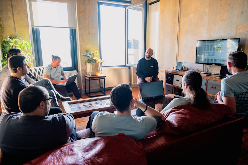 CEO Ramdane Mir reviews CobbleWeb's evolution thus far and the exciting plans the company has for 2025.