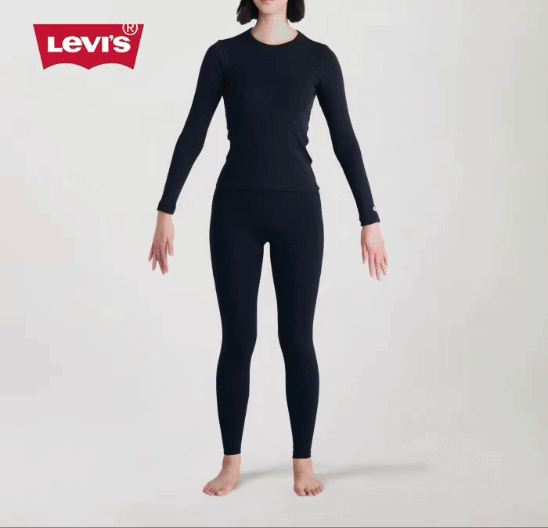 Zalando virtual fitting room