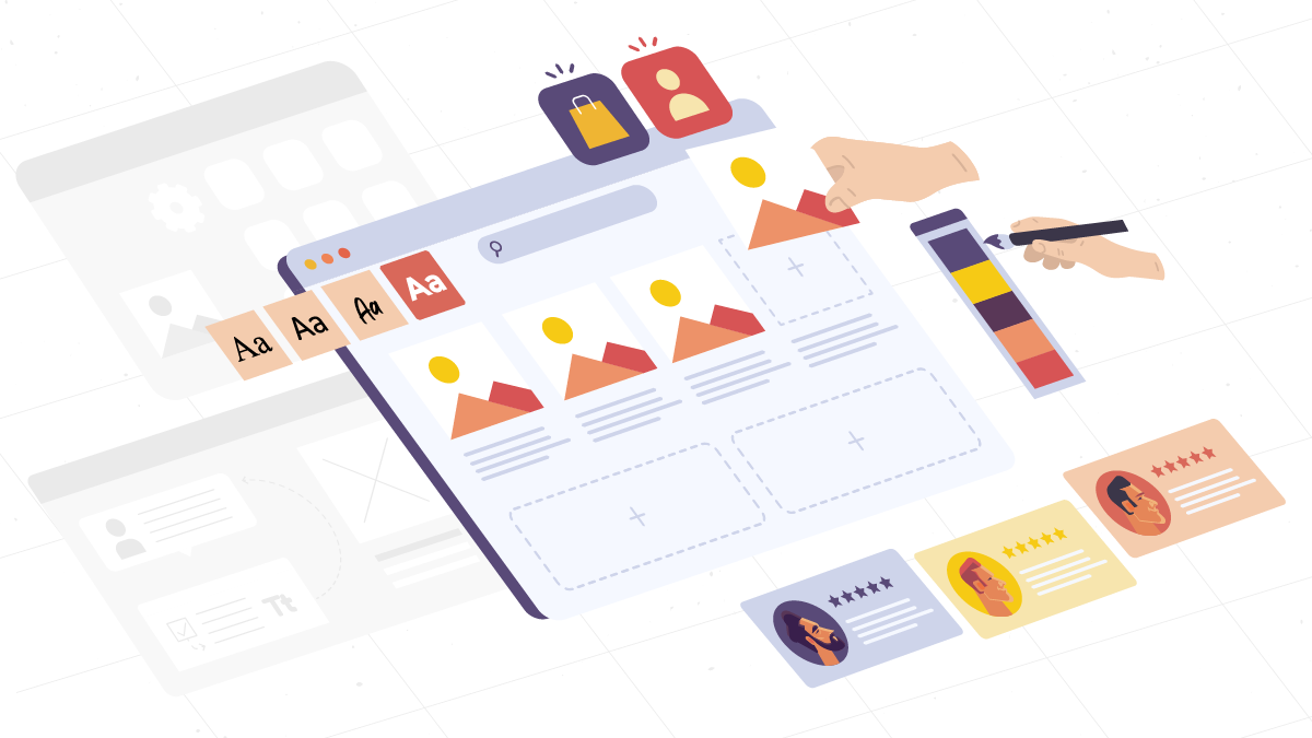 High-fidelity MVP to test product-market fit in marketplace startup