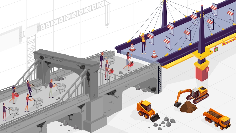 Marketplace optimisation: when should you do a platform overhaul or upgrade?