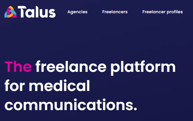 Talus, a platform connecting freelancers to healthcare communications agencies, required a complete overhaul due to the high risk of regression issues.