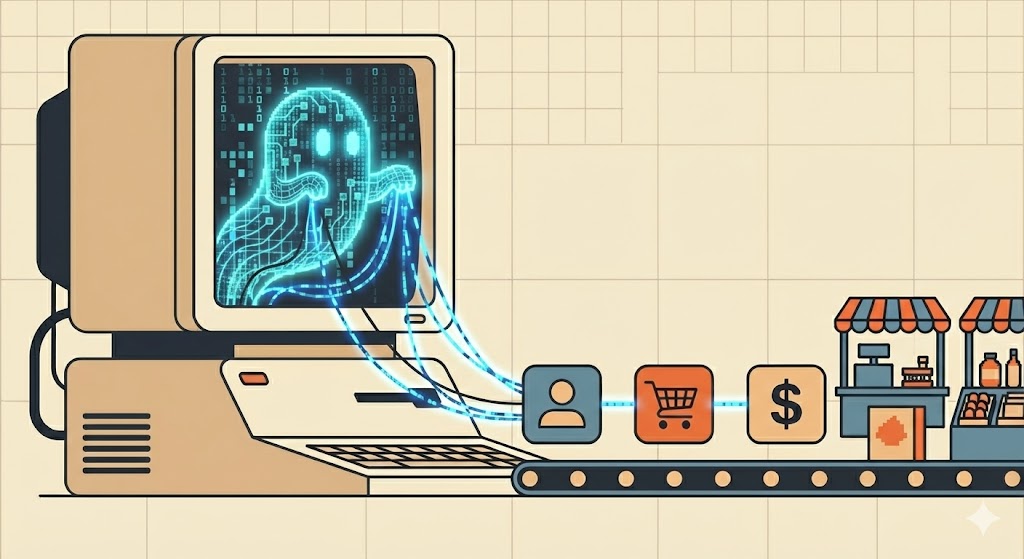 Ghost in the Machine: Automation is Supercharging Marketplace Growth