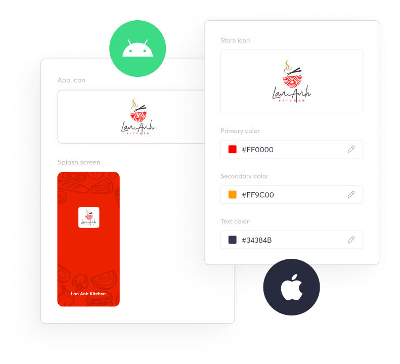 MealMap restaurant app generator