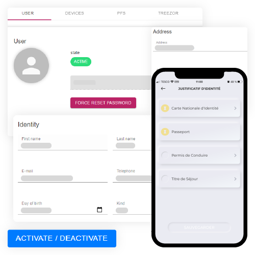 SoShop user onboarding