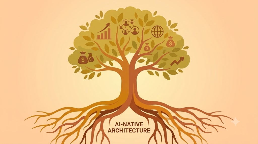 Why Your Marketplace Needs Ai-Native Architecture, Not Superficial Bolt-On Features